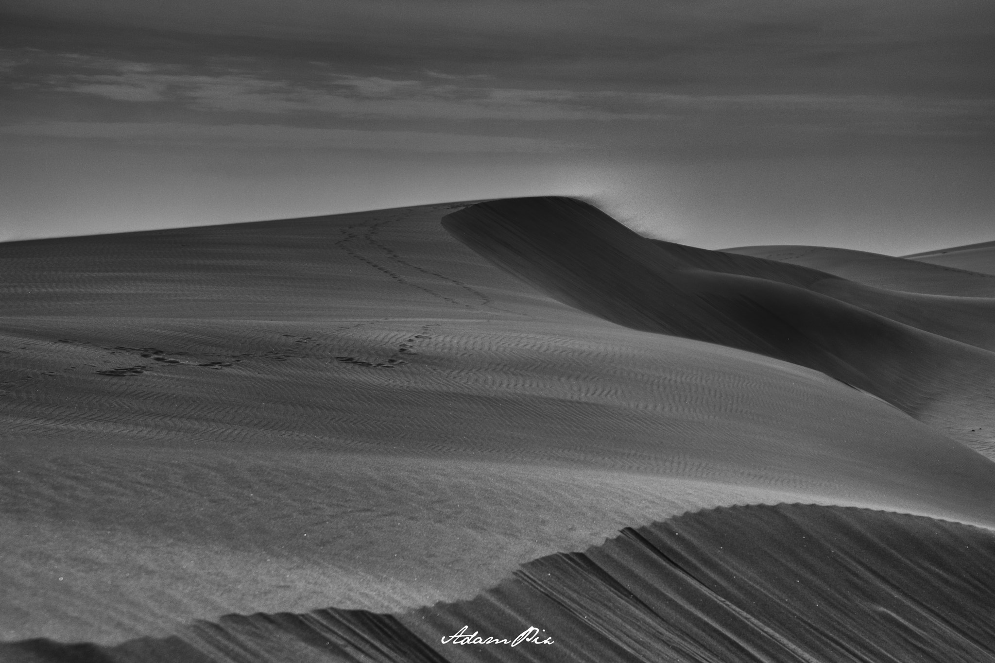 Canon EOS 80D sample photo. Dunas de maspalomas photography