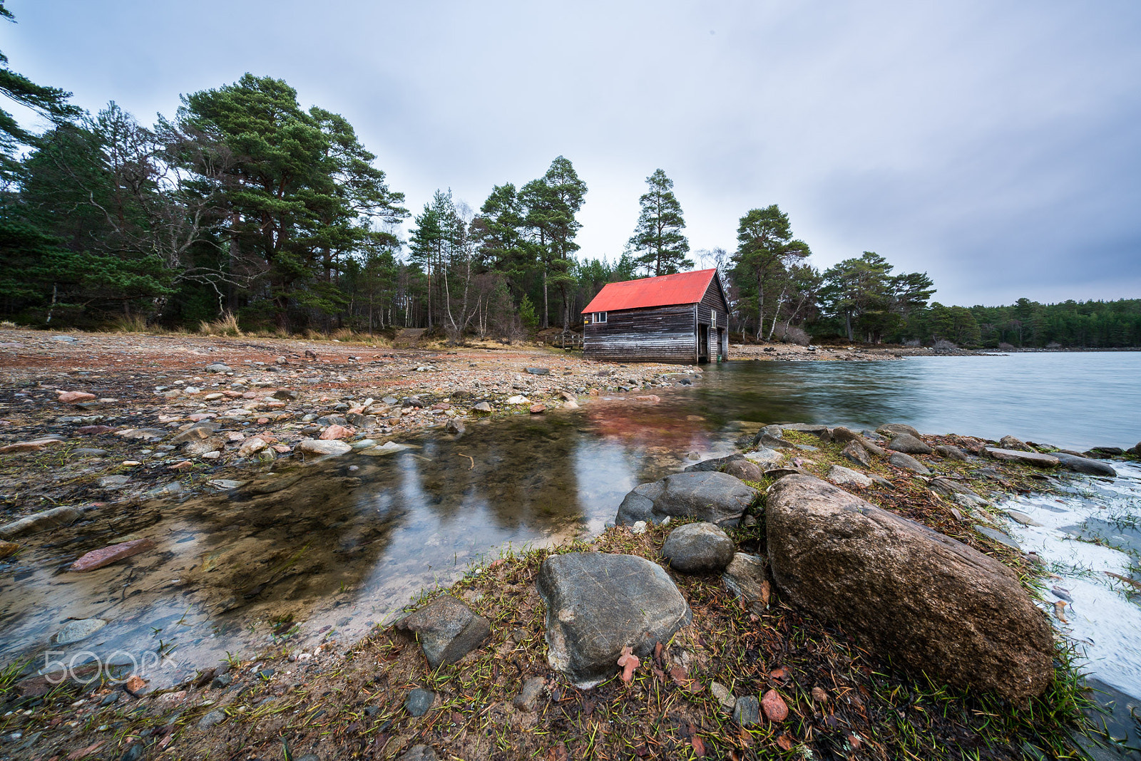 Voigtlander HELIAR-HYPER WIDE 10mm F5.6 sample photo. Loch vaa photography