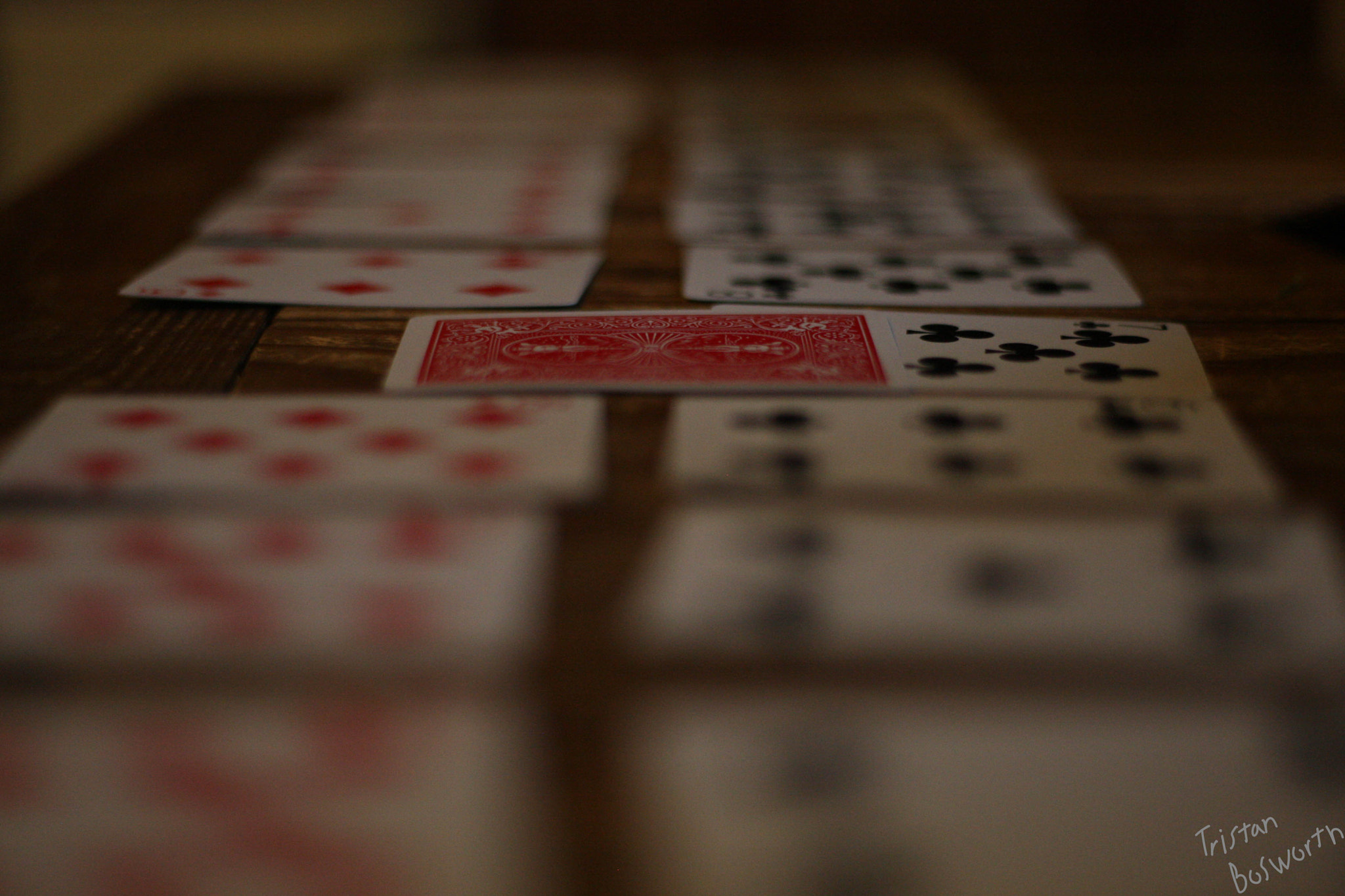 Canon EOS-1D Mark III sample photo. Cards photography