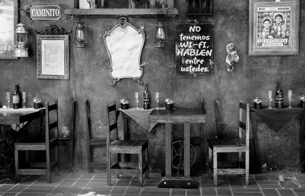Sony SLT-A65 (SLT-A65V) sample photo. La cotidianidad de una ciudad turística, 4. photography