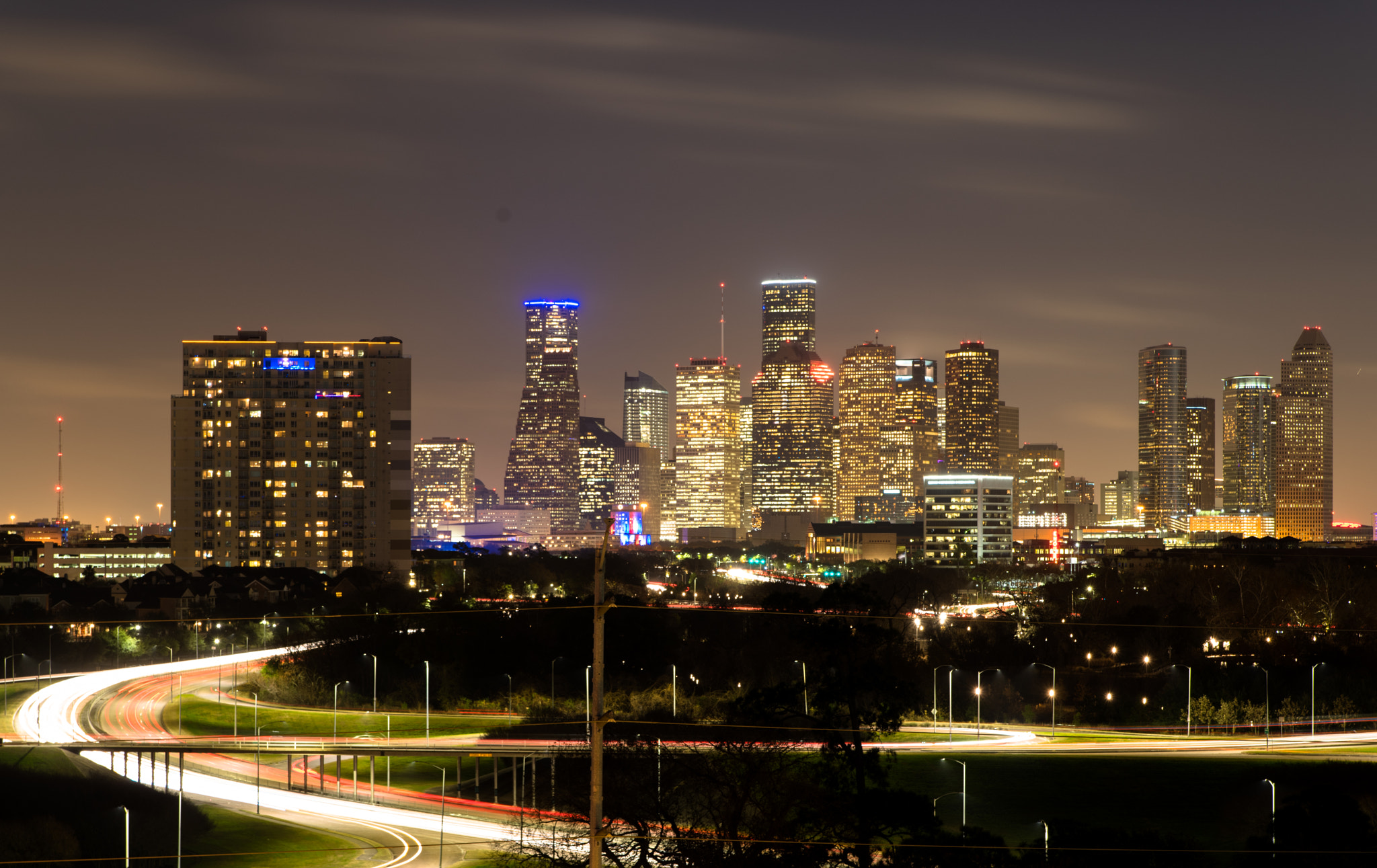 Pentax K-1 sample photo. H-town photography