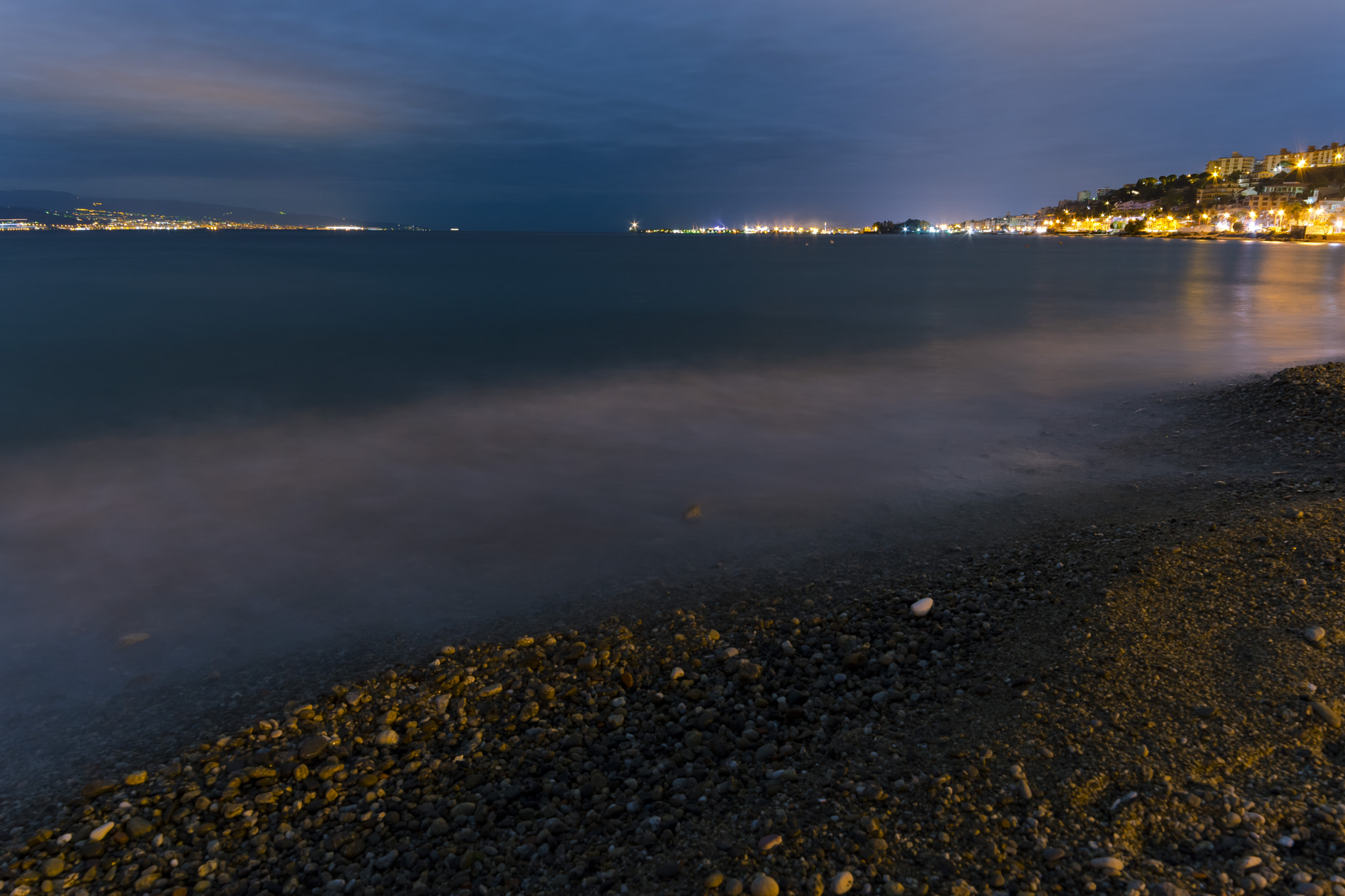 Samyang 14mm F2.8 ED AS IF UMC sample photo. Amazing night!  photography