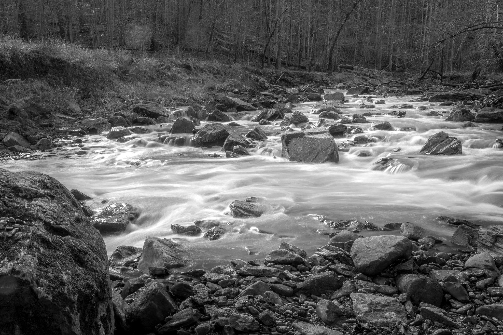 Nikon AF-S Nikkor 17-35mm F2.8D ED-IF sample photo. "great falls close-ups" photography