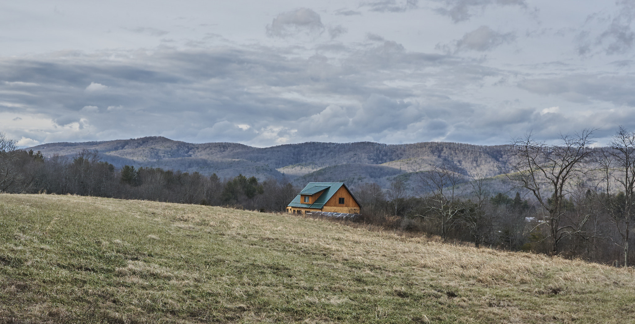 Sony a6000 sample photo. Colorful house photography