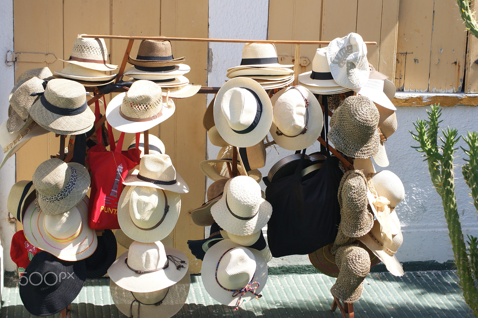 Sony Alpha DSLR-A390 sample photo. Too many hats, not enough heads photography