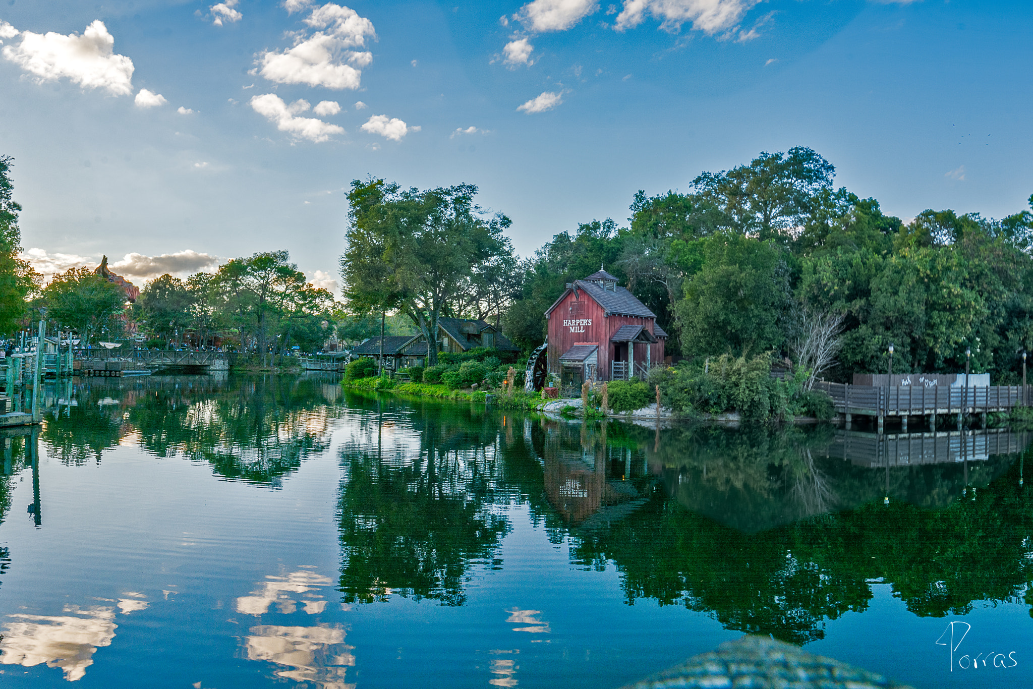 Samyang 14mm F2.8 ED AS IF UMC sample photo. Tom sawyer island photography