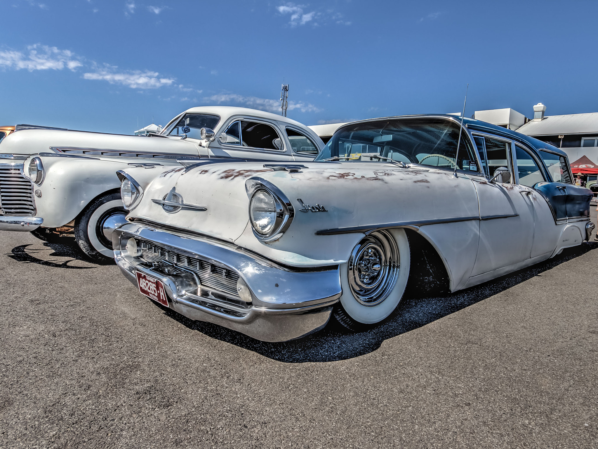Canon EOS 80D + Sigma 10-20mm F4-5.6 EX DC HSM sample photo. Kustom nats 2017 photography