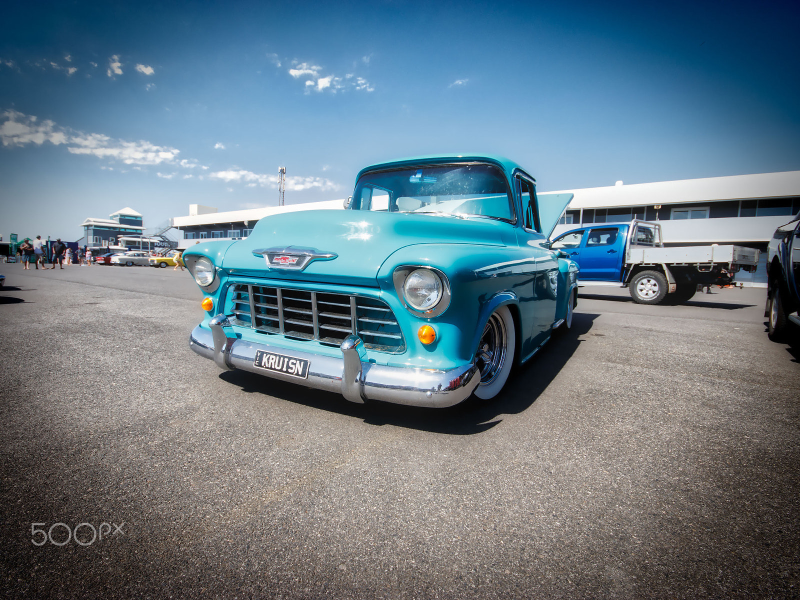 Canon EOS 80D sample photo. Kustom nats 2017 photography