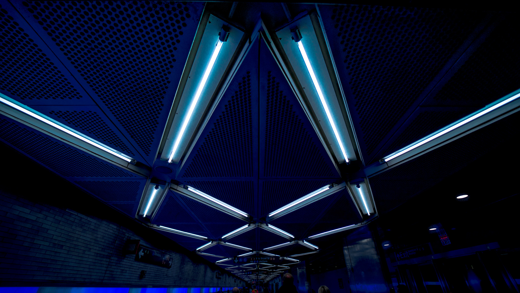 Samyang AF 14mm F2.8 FE sample photo. Cyber neurons photography