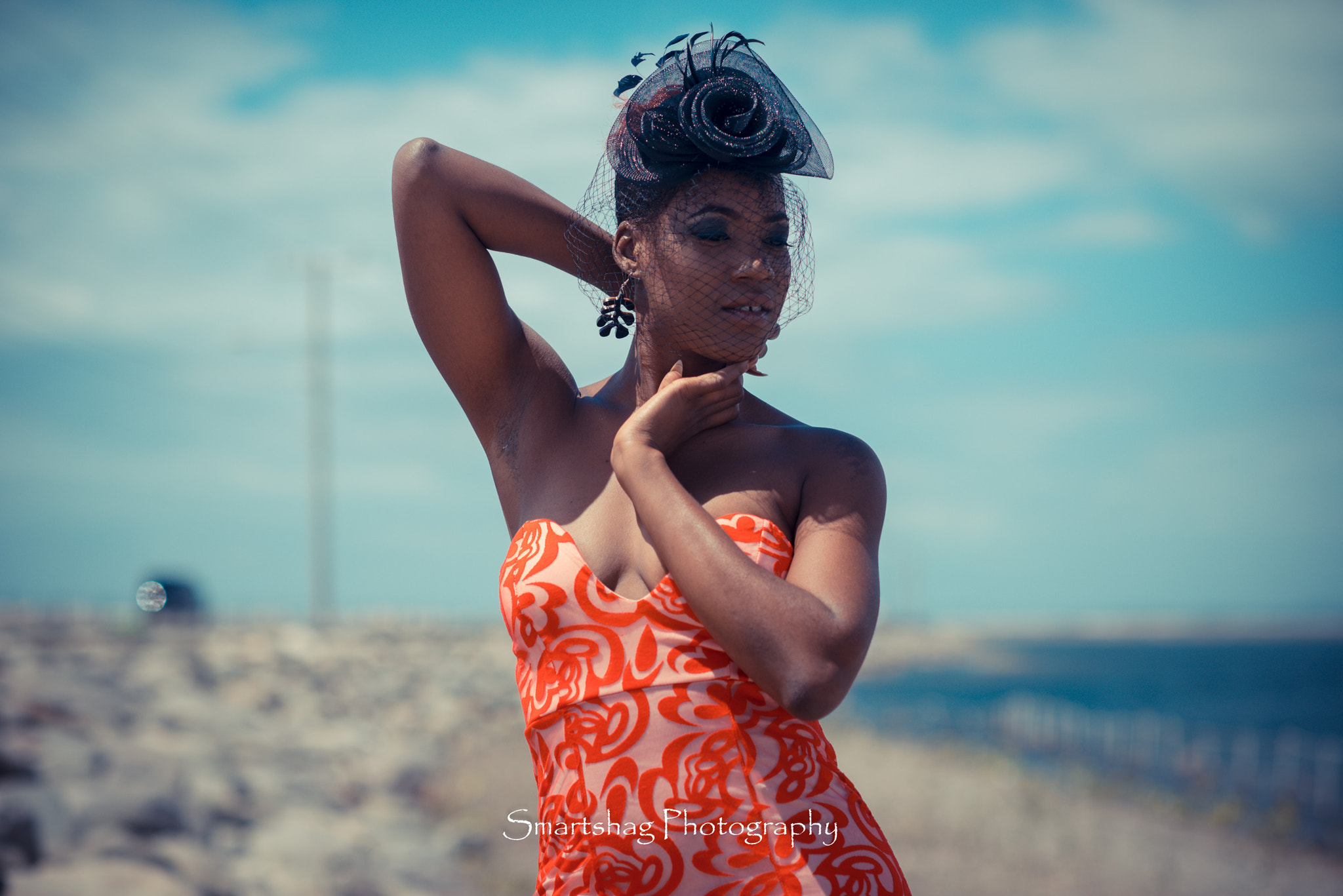 Nikon D610 + Nikon AF-S Nikkor 85mm F1.4G sample photo. Down by the bay photography