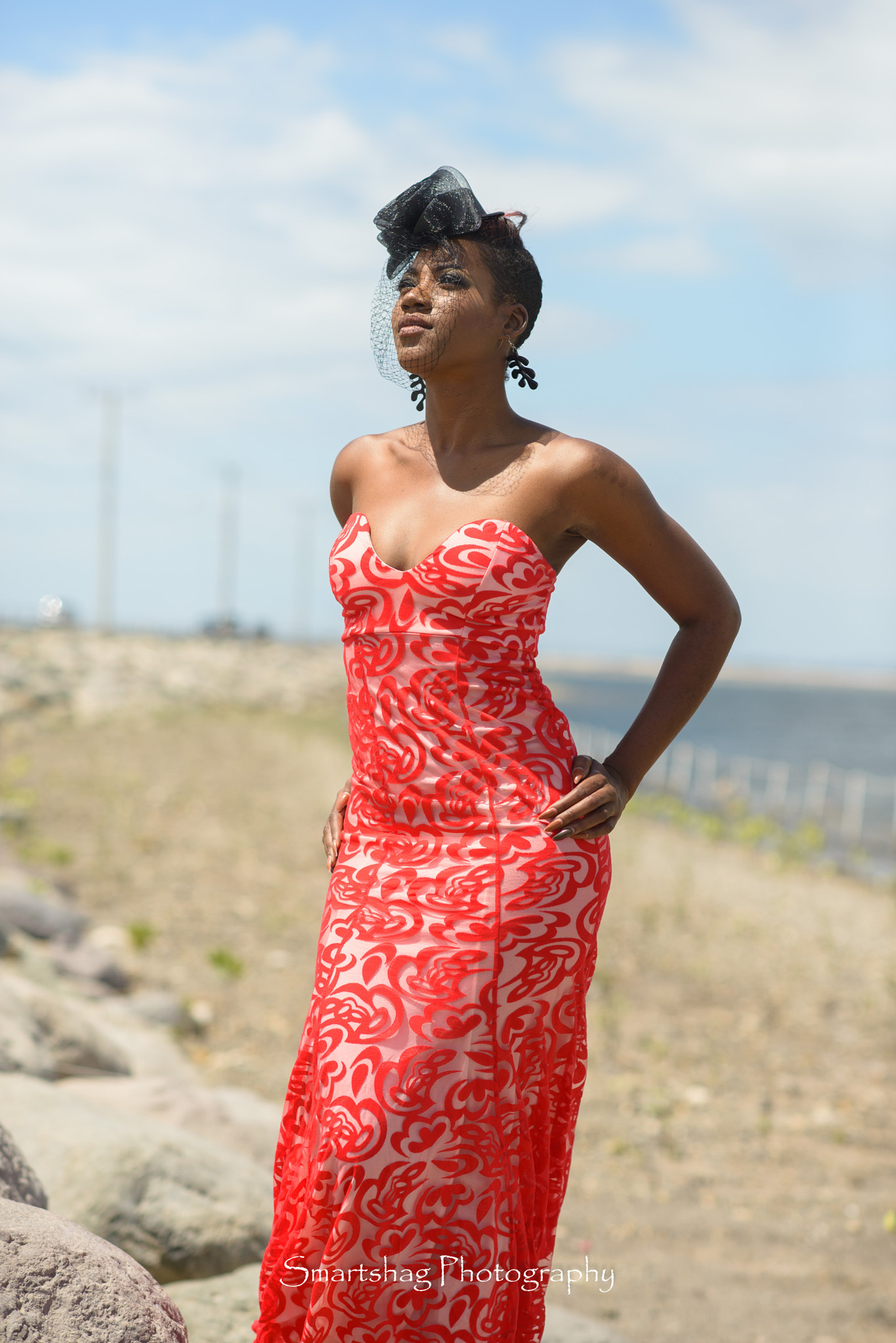 Nikon D610 + Nikon AF-S Nikkor 85mm F1.4G sample photo. Boldly stepping out photography