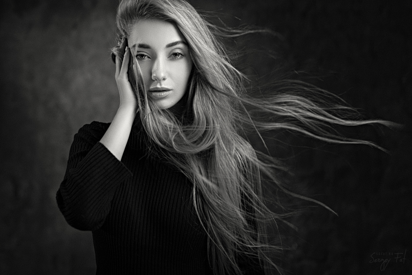 Anna by Sergey Fat / 500px