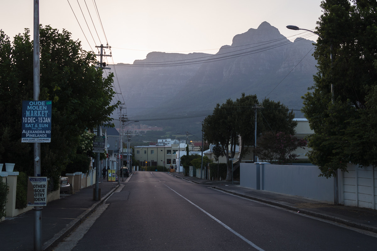 Olympus PEN E-PL5 sample photo. 11. the suburb under the mountain photography
