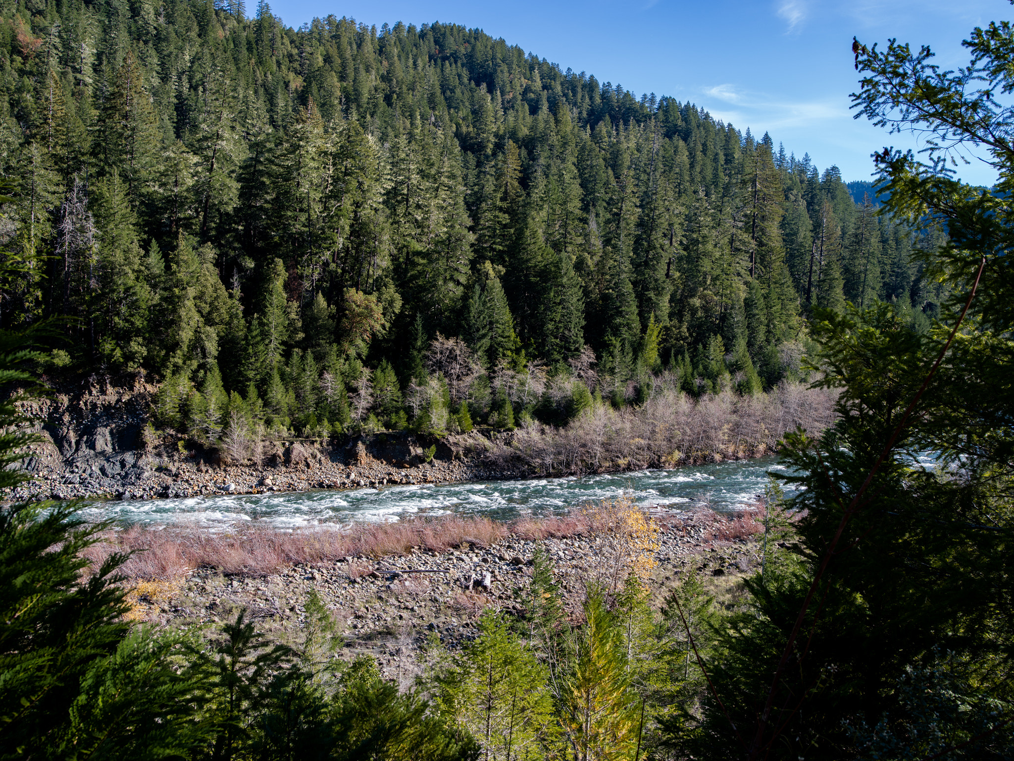 Pentax 645Z sample photo. South kelsey trail photography