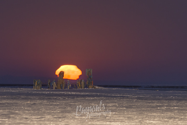 Nikon AF-Nikkor 80-200mm F2.8D ED sample photo. Supermoon photography