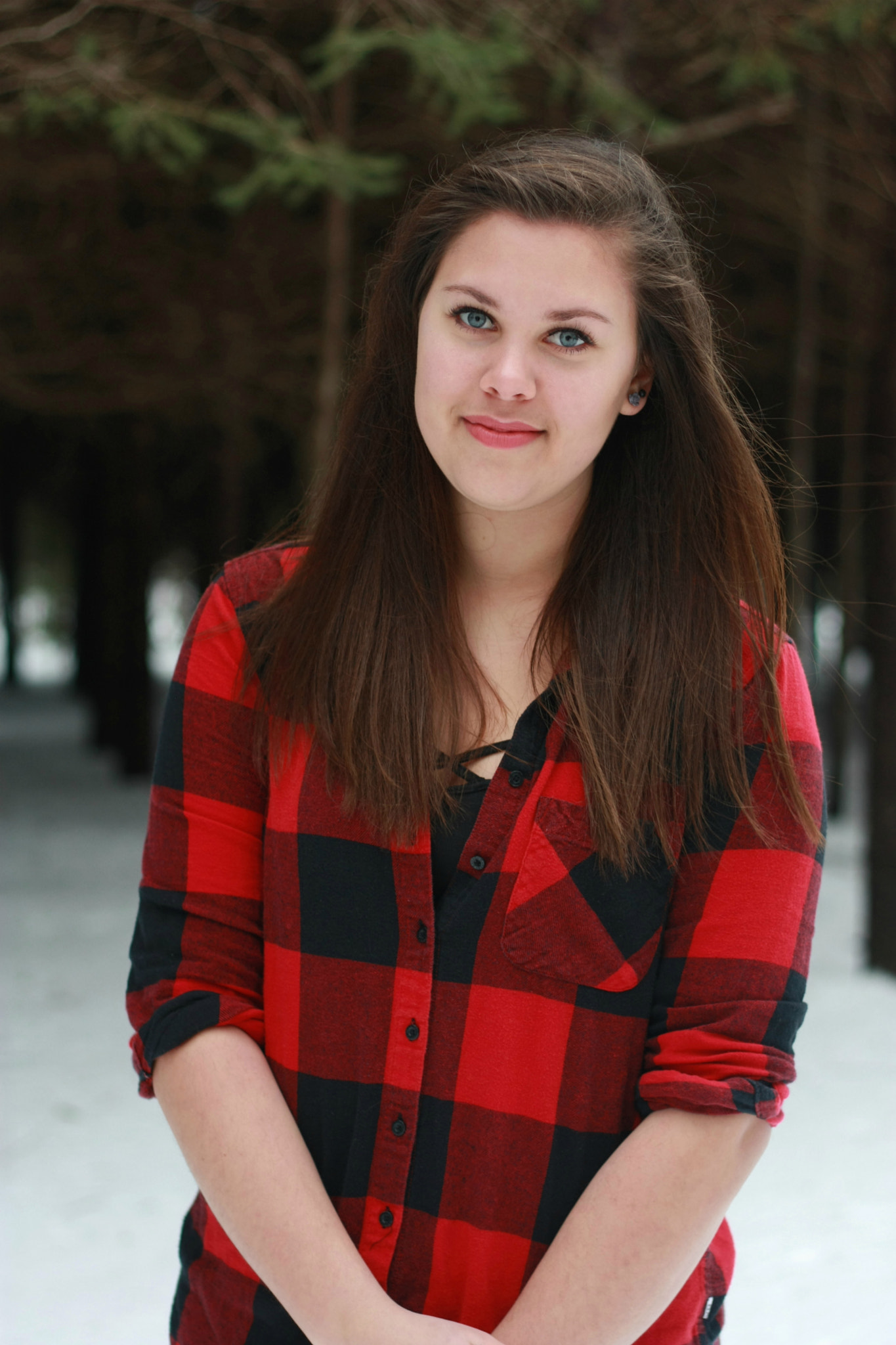 Canon EOS 450D (EOS Rebel XSi / EOS Kiss X2) sample photo. Red riding hood - audrey photography