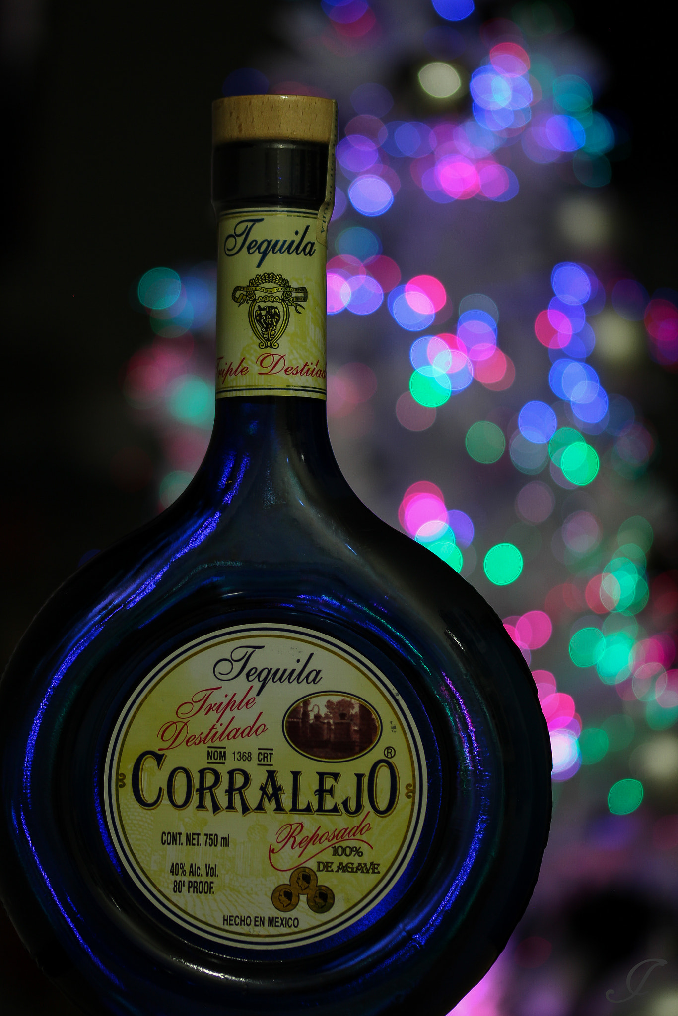 Sigma 105mm F2.8 EX DG OS HSM sample photo. Tequila photography