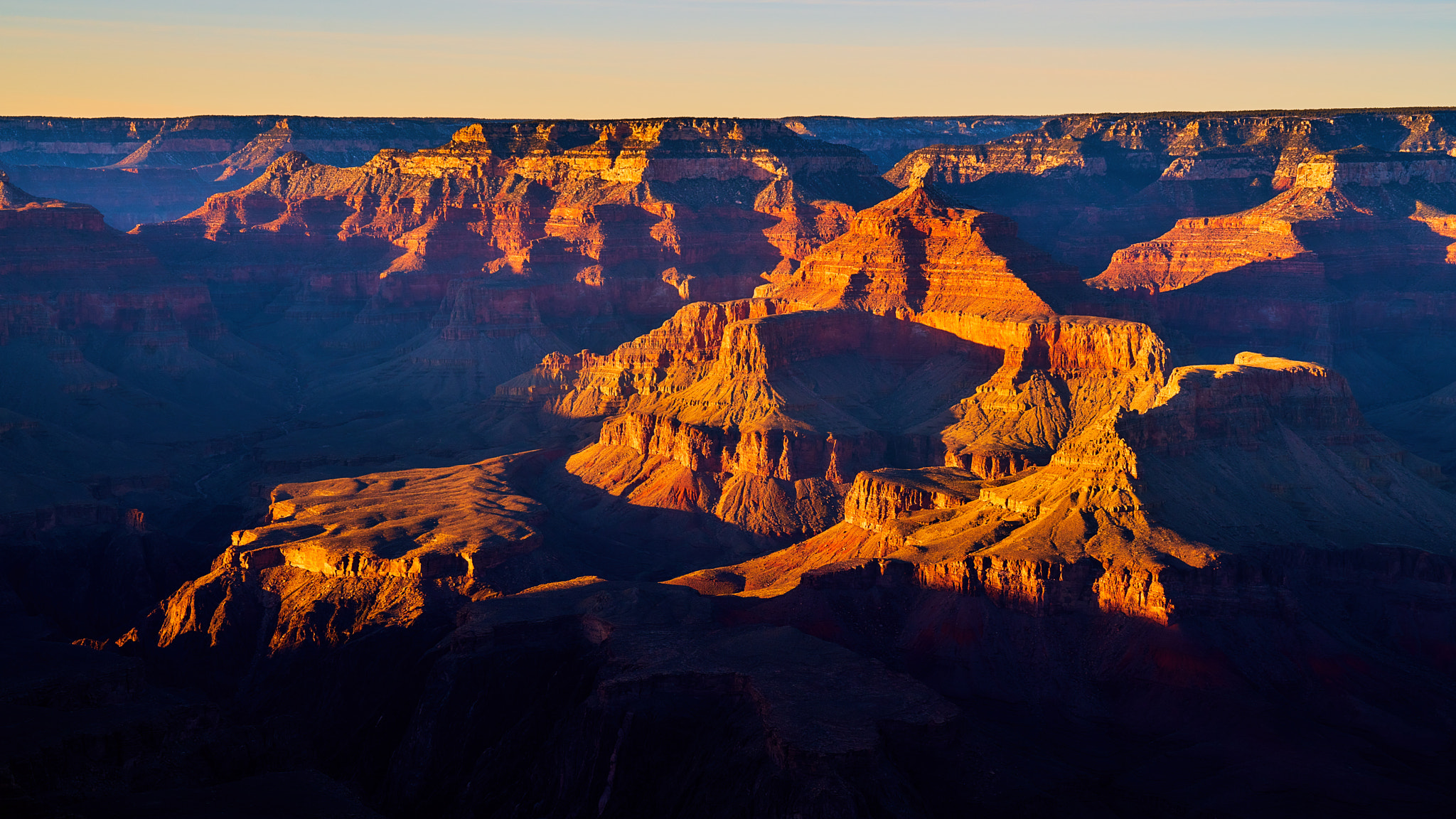 Sony FE 24-70mm F2.8 GM sample photo. Magnificence of the nature photography