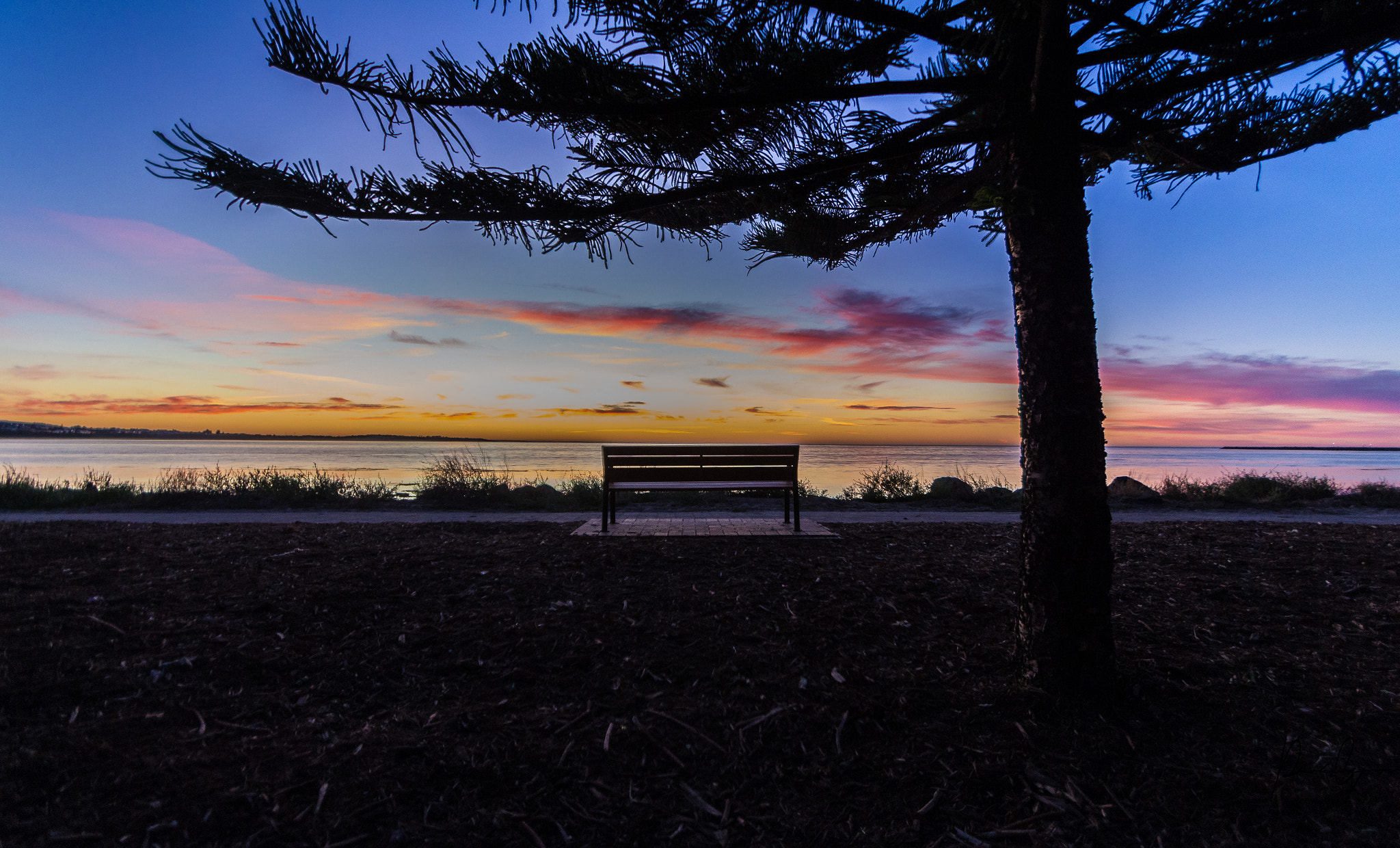 Sigma 10-20mm F3.5 EX DC HSM sample photo. A perfect morning photography