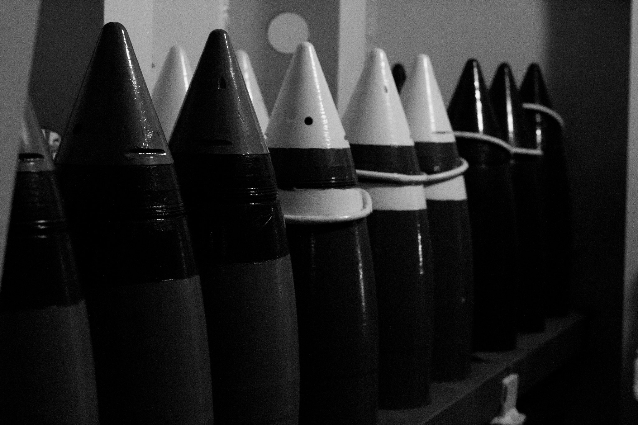 Canon EOS 650D (EOS Rebel T4i / EOS Kiss X6i) sample photo. Ready for war photography