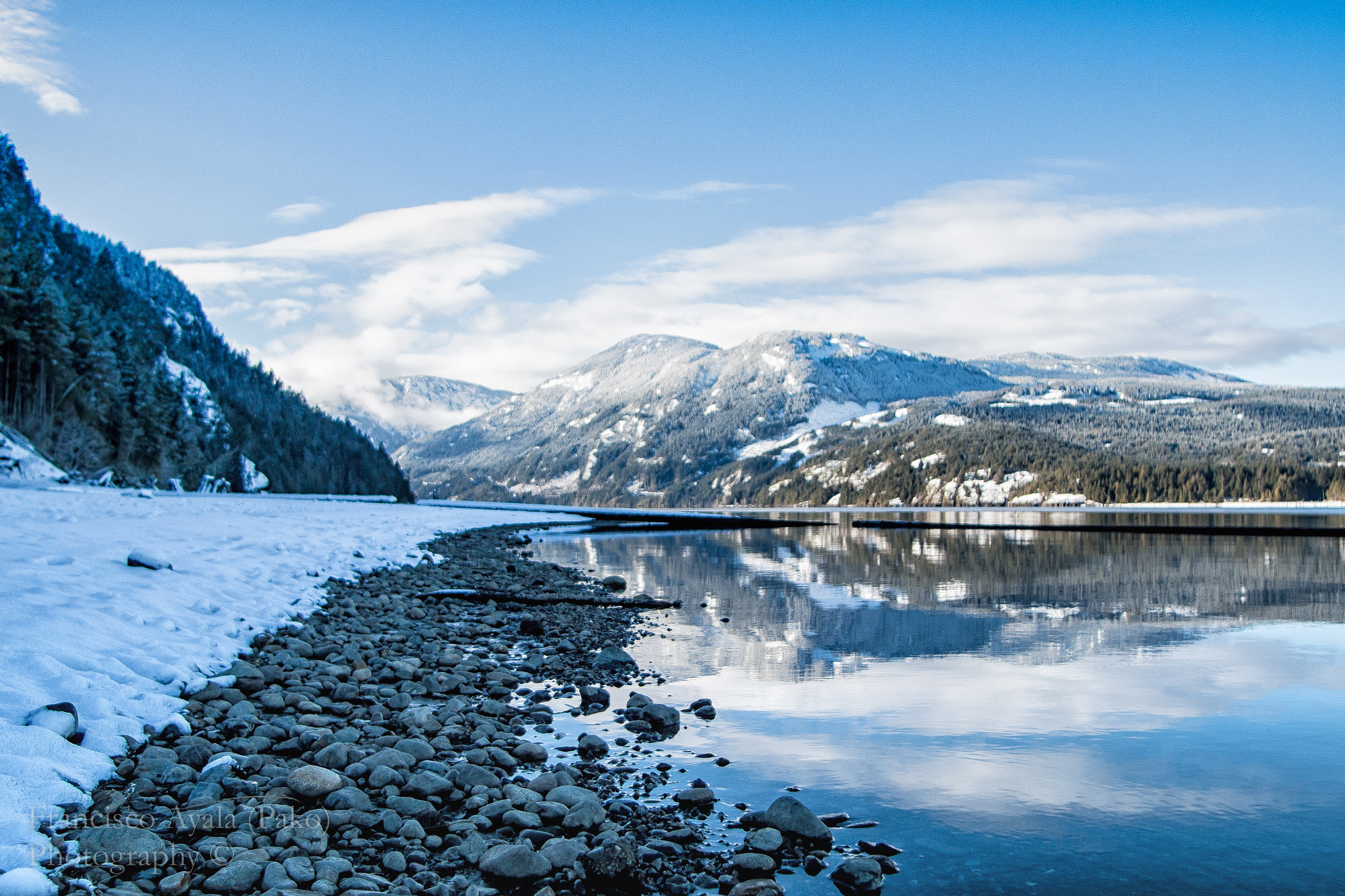 Canon EOS 70D + Canon EF 20-35mm f/2.8L sample photo. Winter is beautiful photography