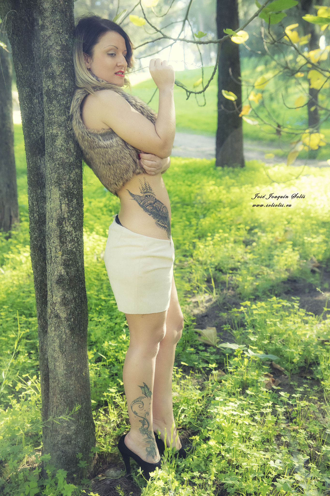Canon EOS 5DS + Sigma 24-70mm F2.8 EX DG Macro sample photo. Rocío photography