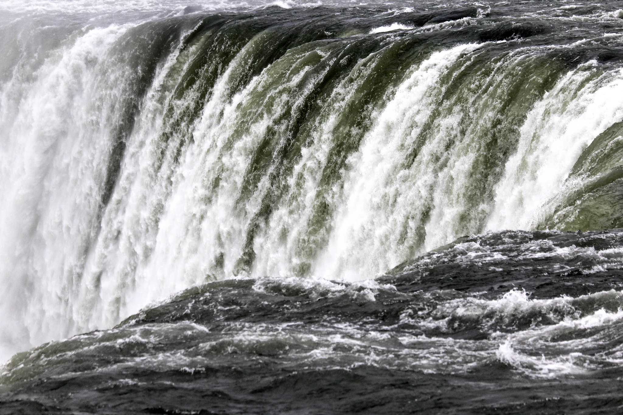 Canon EF-S 55-250mm F4-5.6 IS STM sample photo. Niagara photography