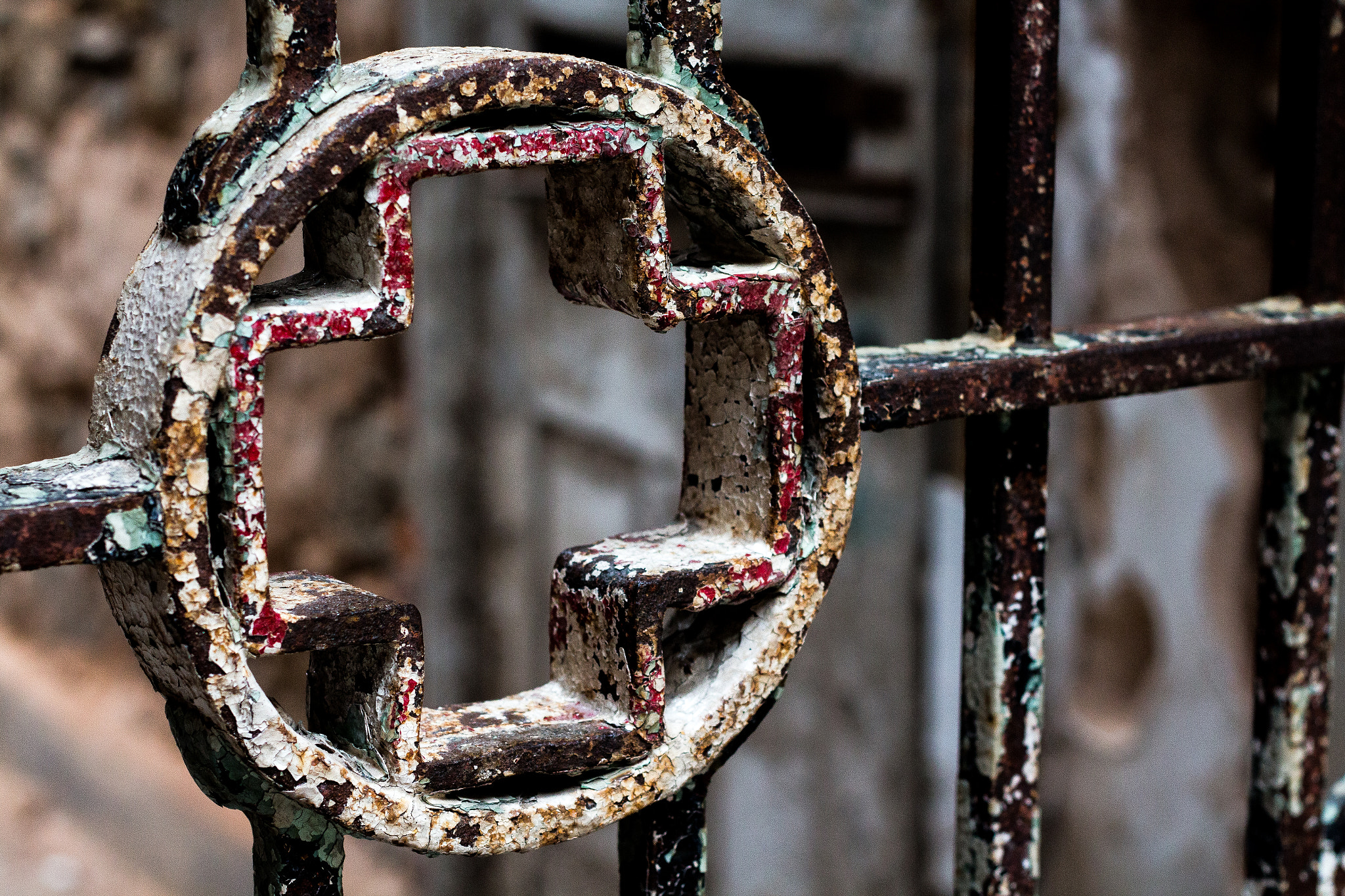 Canon EOS 650D (EOS Rebel T4i / EOS Kiss X6i) sample photo. Rusty medic photography