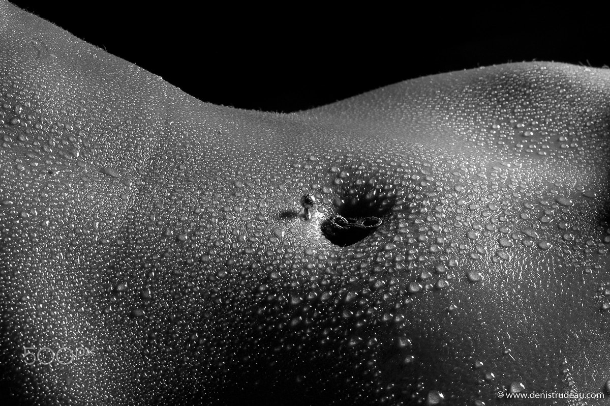 Nikon D70 sample photo. Bodyscape photography