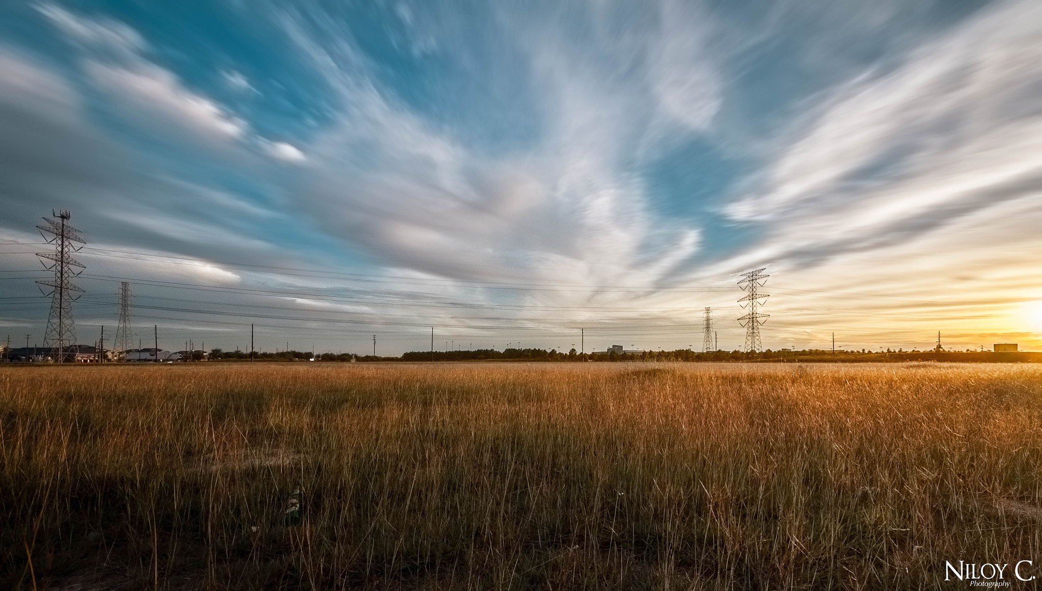 Nikon D5000 sample photo. A field of dreams photography