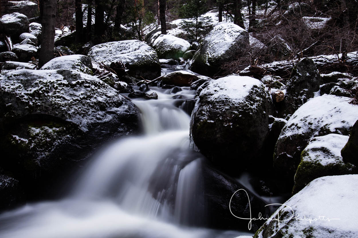 Sigma 24mm F1.4 DG HSM Art sample photo. December yosemite photography