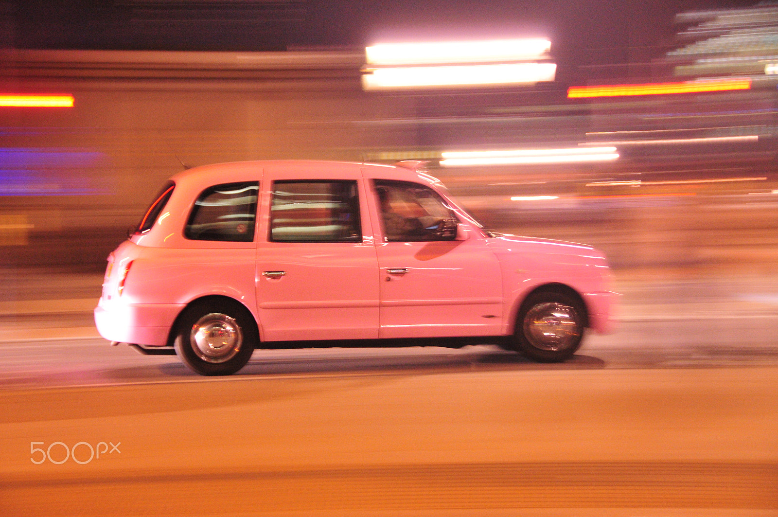 Nikon D300 sample photo. Princess is hurrying photography
