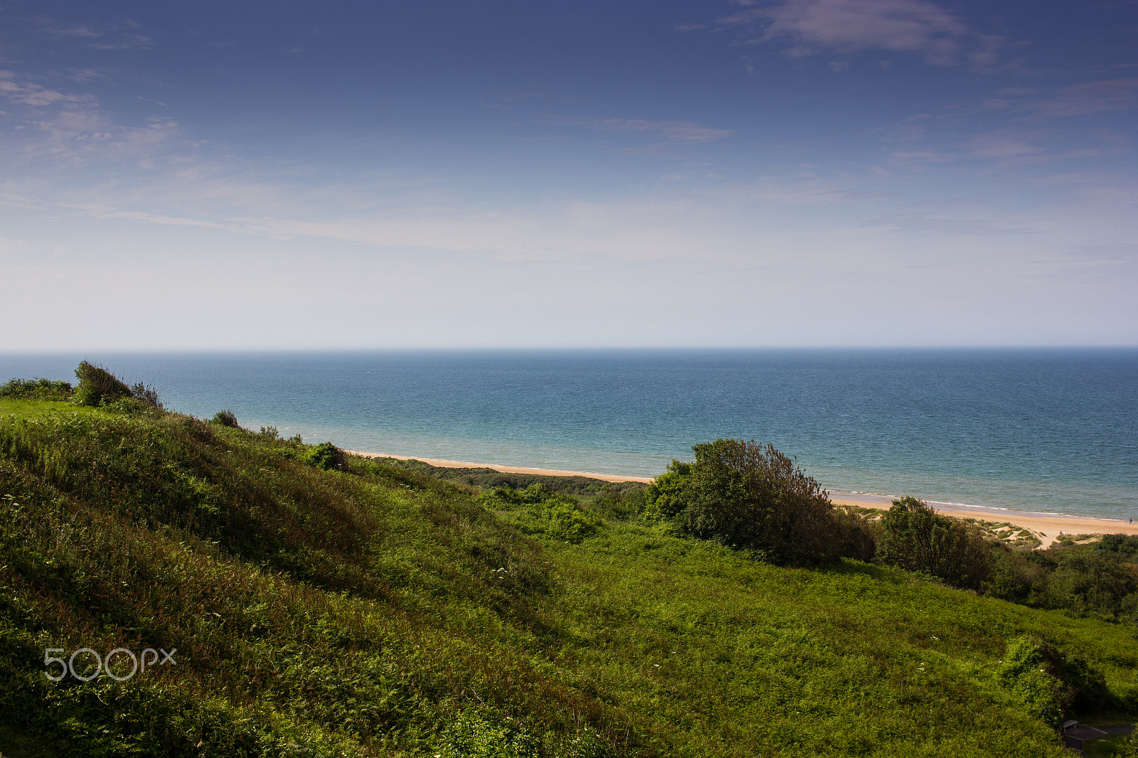 Canon EF-S 24mm F2.8 STM sample photo. Northern france photography