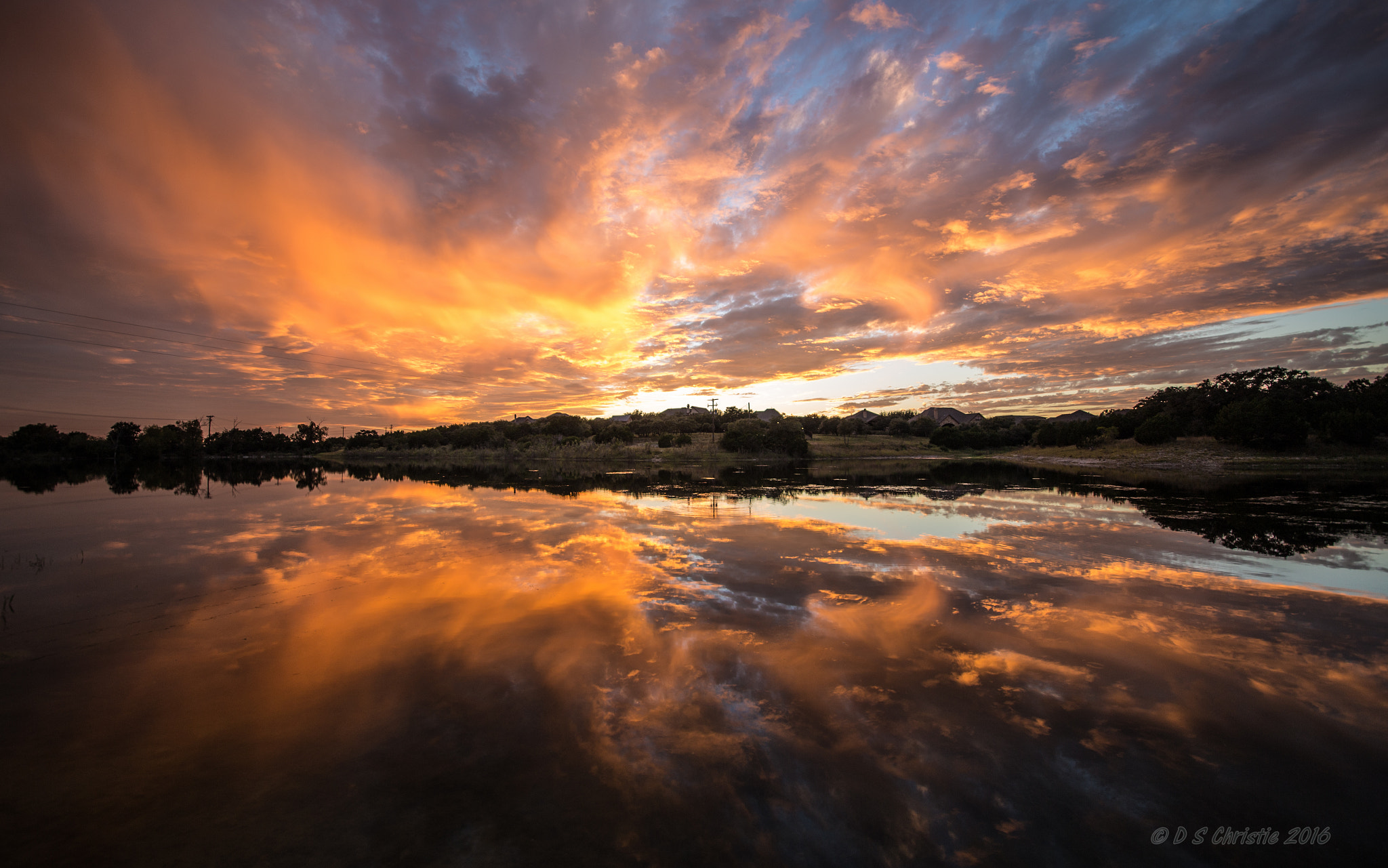 Canon EOS 6D sample photo. Lake sunset photography