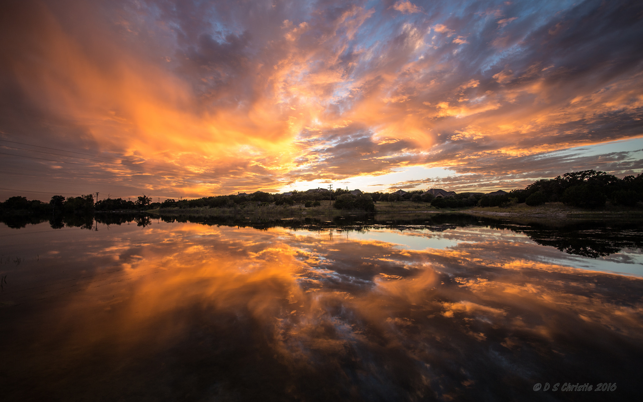 Canon EOS 6D + Sigma 12-24mm F4.5-5.6 II DG HSM sample photo. Lake sunset photography