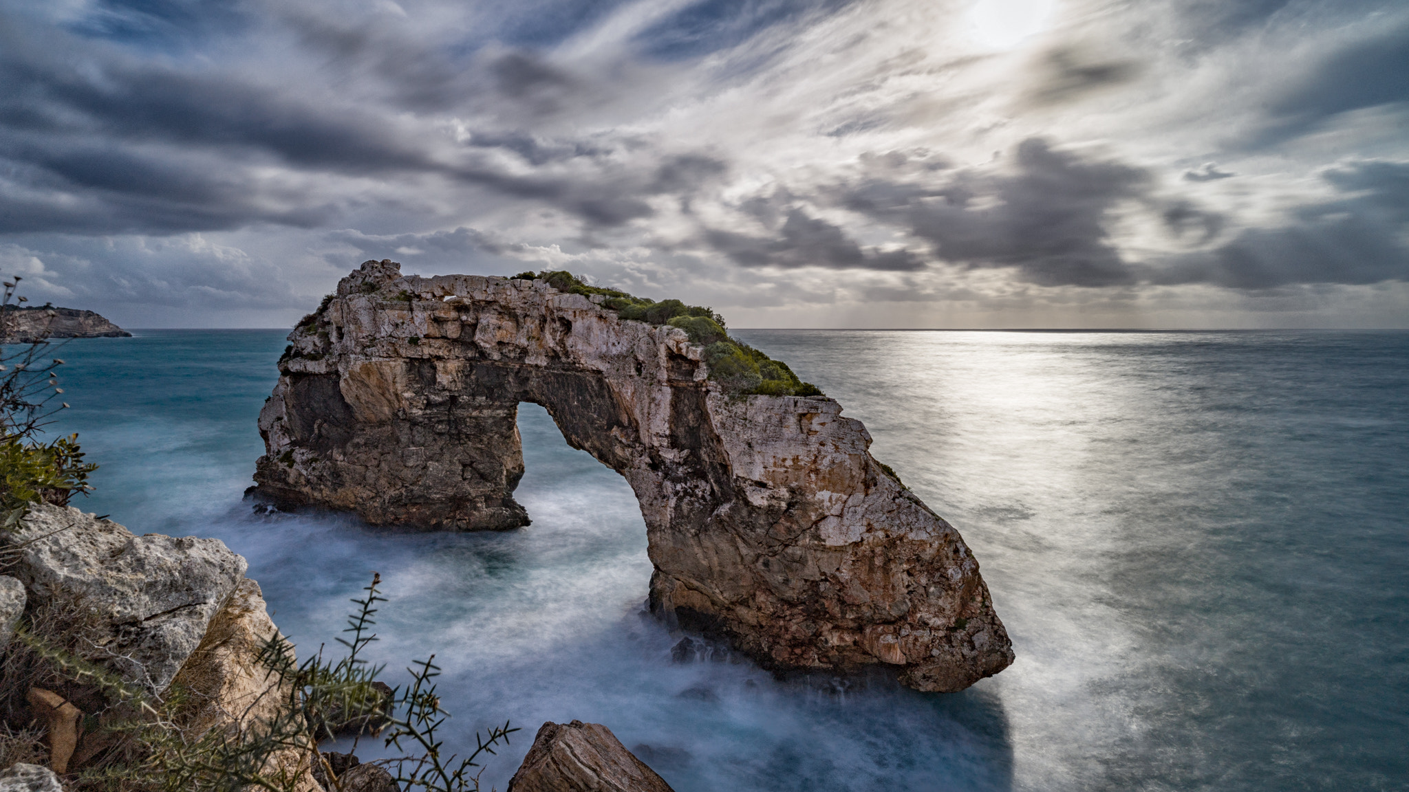 Sony a7 II sample photo. Es pontàs | roadtrip mallorca 2016  photography