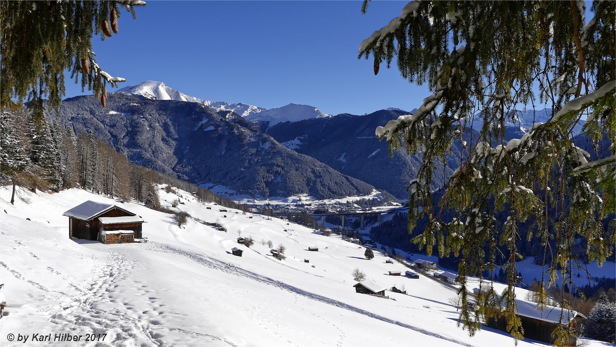 Panasonic Lumix DMC-GX8 sample photo. Gschnitztal bei steinach am brenner, dxo photography