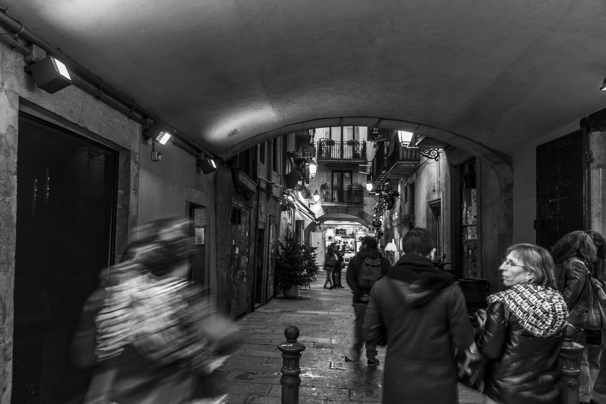 Canon EOS 1100D (EOS Rebel T3 / EOS Kiss X50) sample photo. Rincones de barcelona photography