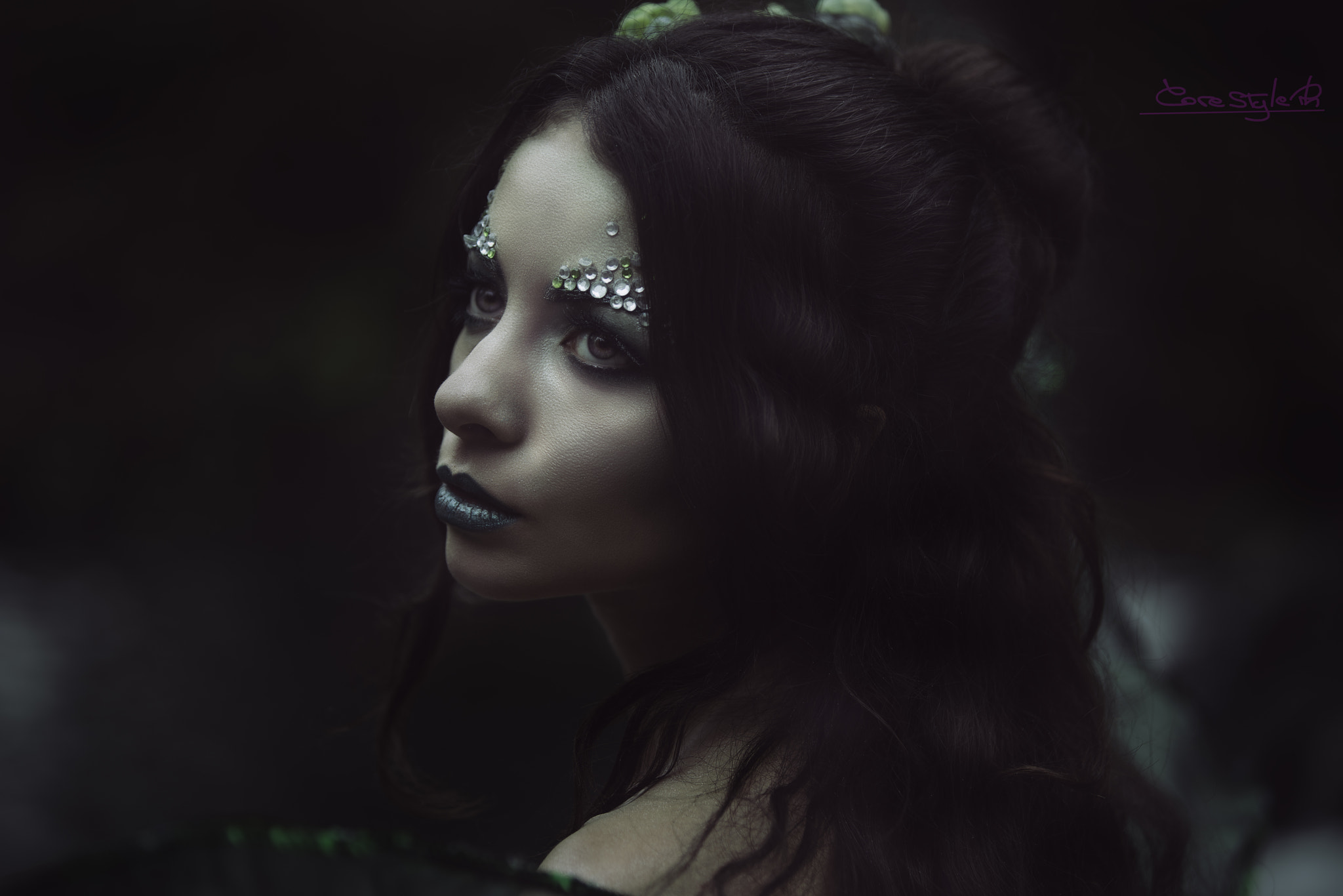 Canon EF 70-200mm F2.8L IS II USM sample photo. Fairy queen photography