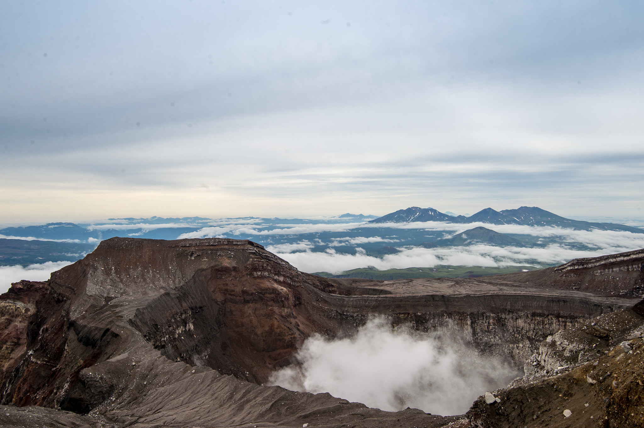 Nikon Df + Tokina AT-X 16-28mm F2.8 Pro FX sample photo. Dsc photography