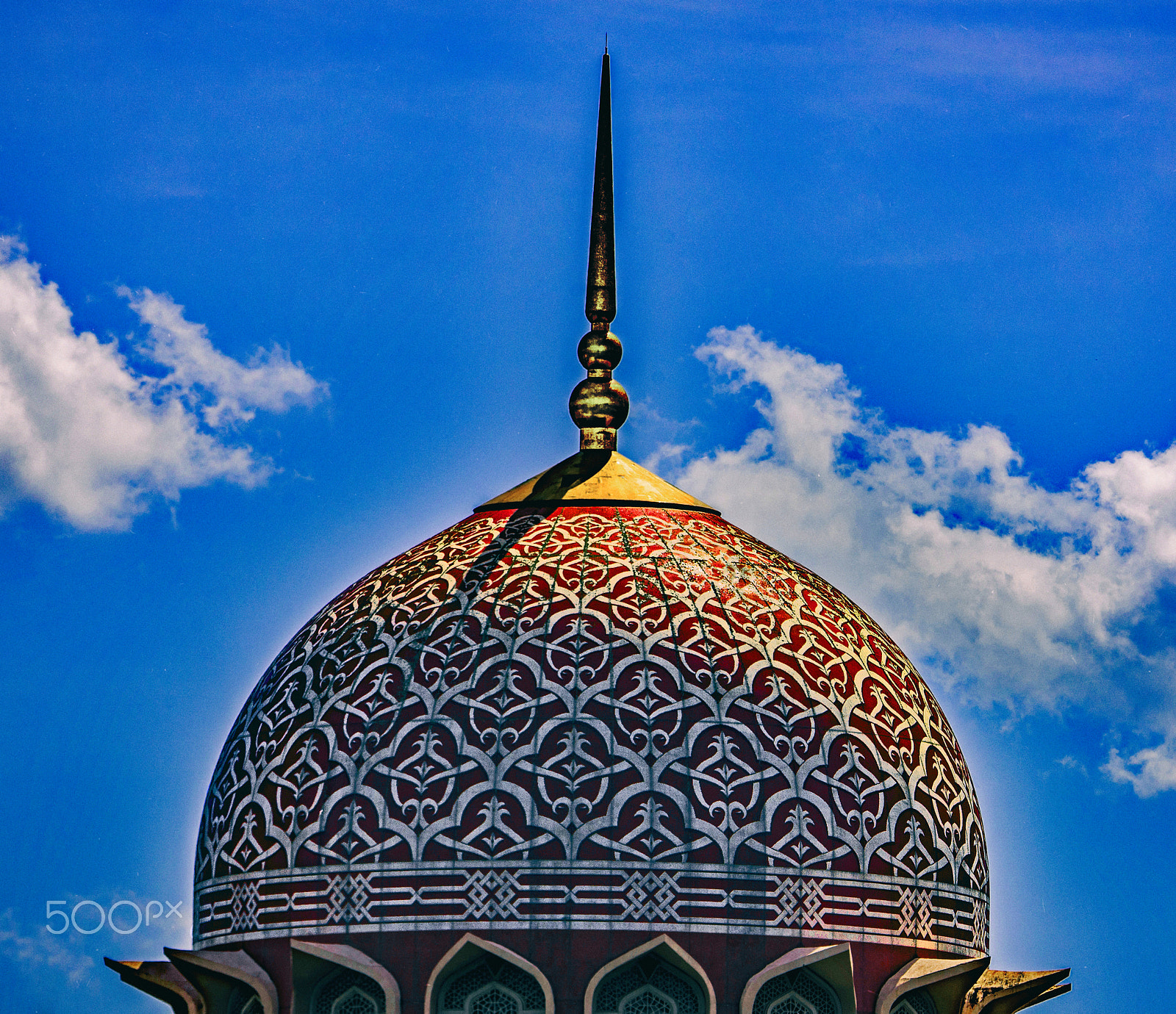 Nikon D600 sample photo. Architecture 6 - mosque photography