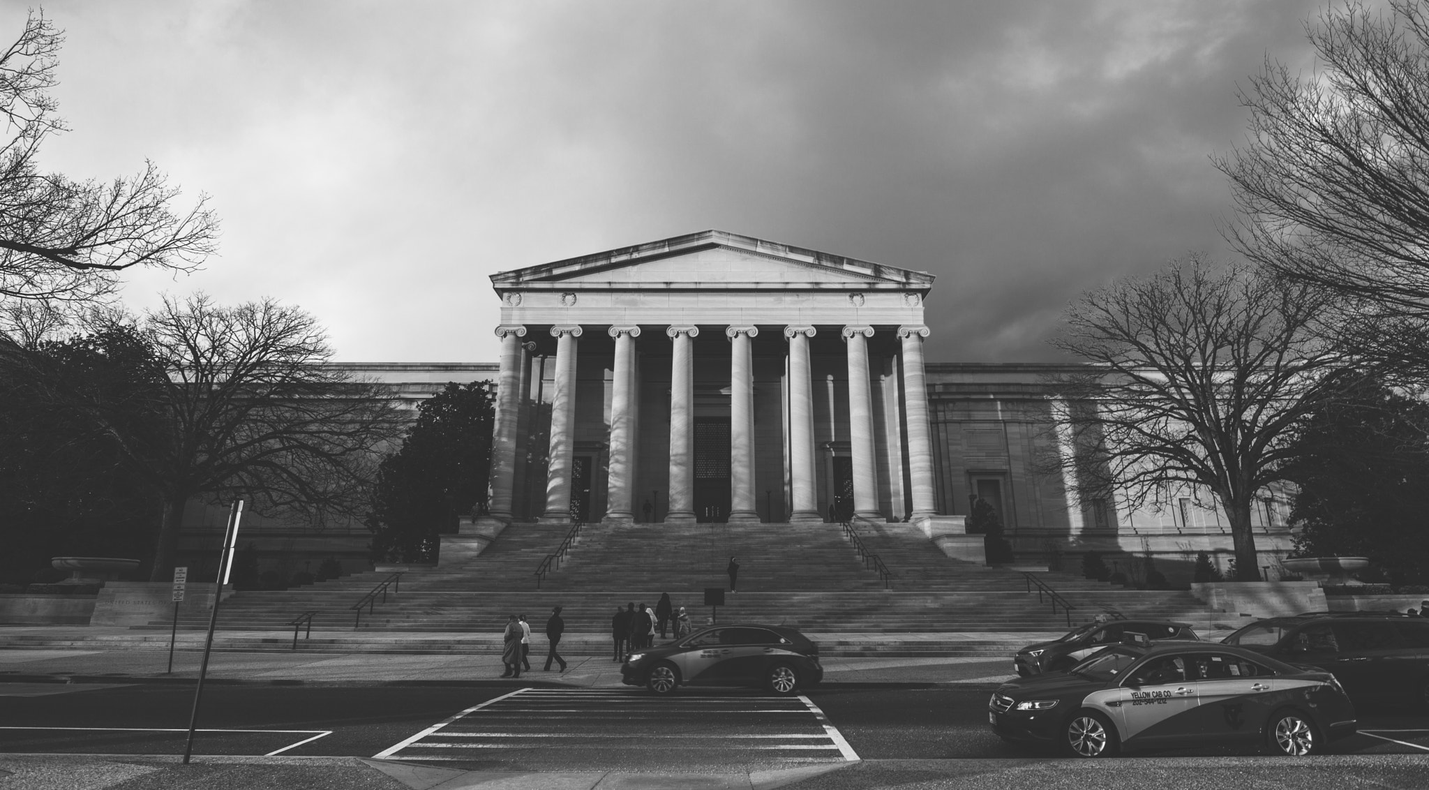 Sigma 20mm F1.4 DG HSM Art sample photo. National gallery photography