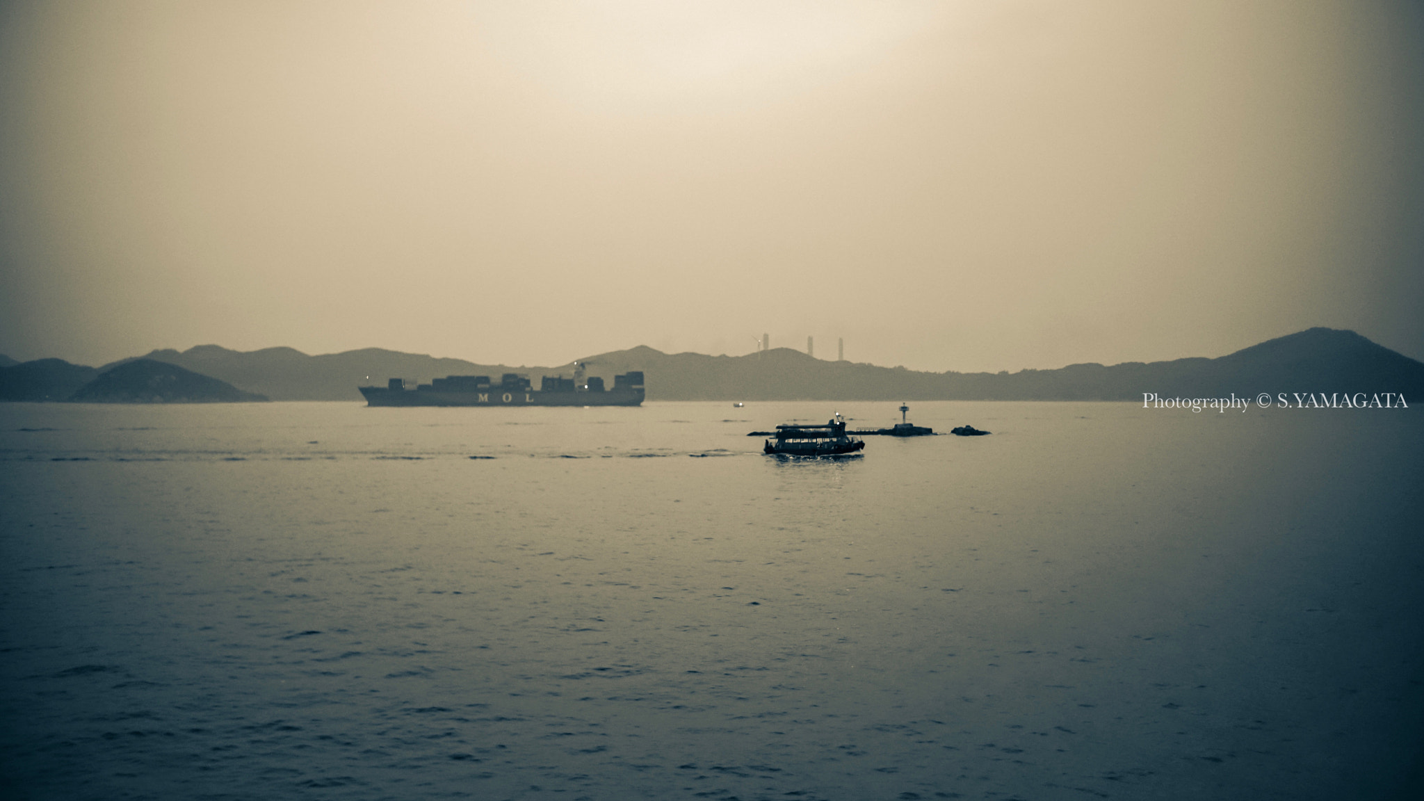 DT 40mm F2.8 SAM sample photo. Lost horizon photography