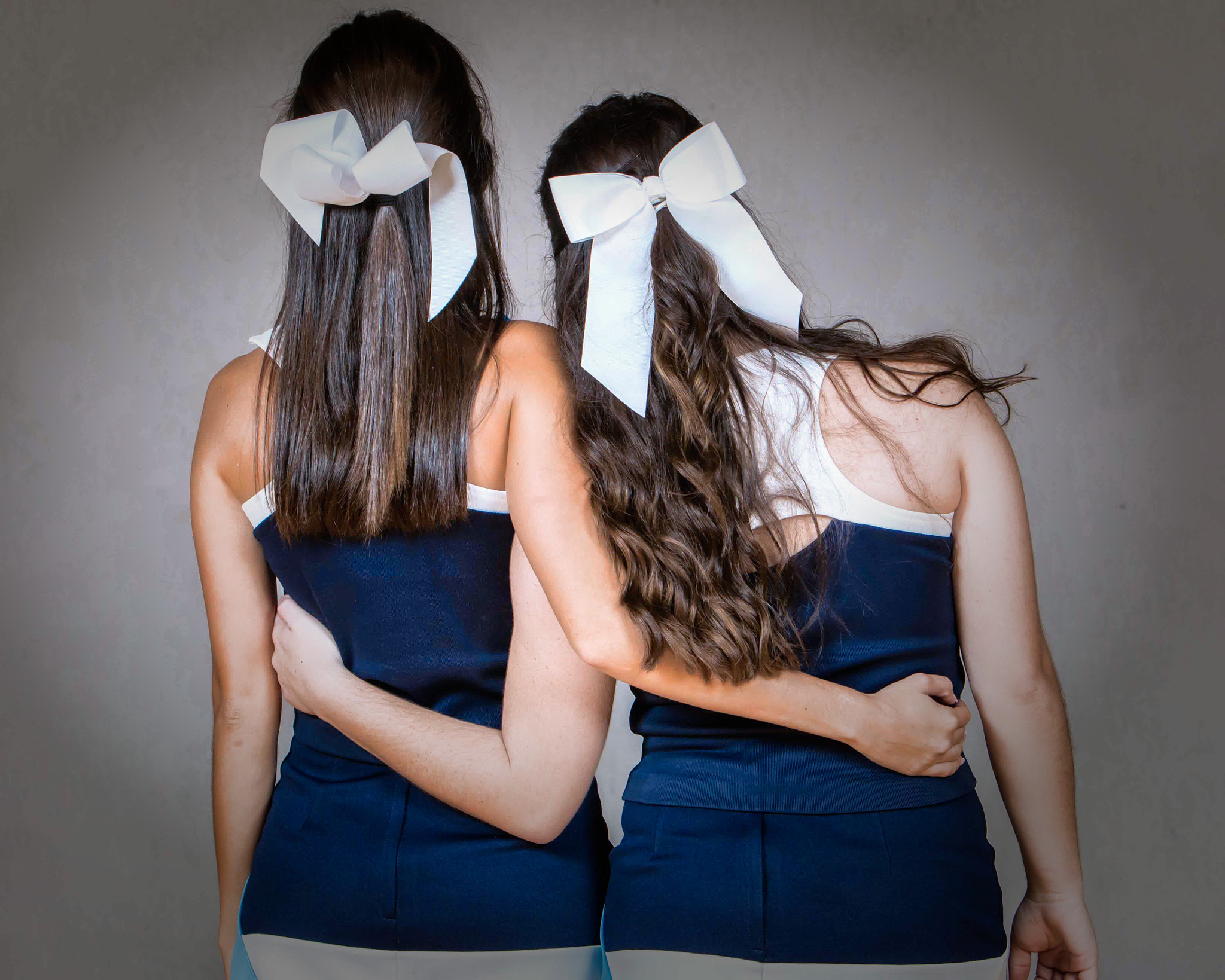 Canon EF 70-200mm F2.8L IS USM sample photo. Cheerleaders.jpg photography