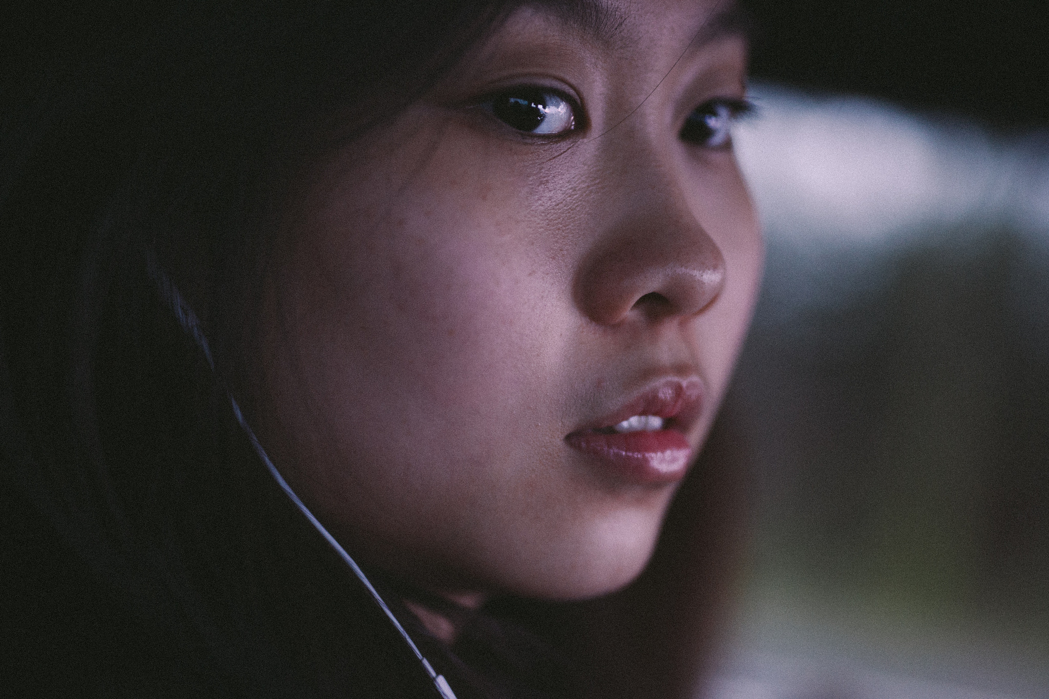 Canon EOS-1D Mark III sample photo. Potrait photography