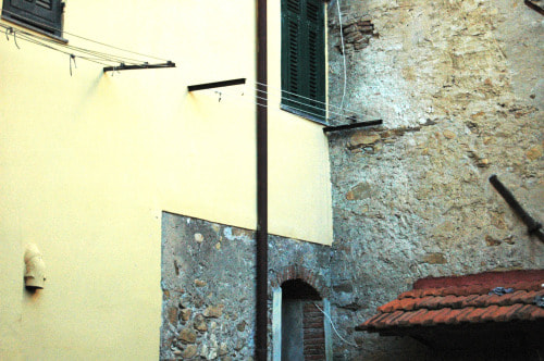 Nikon D70 sample photo. Imperia - borgo marina photography