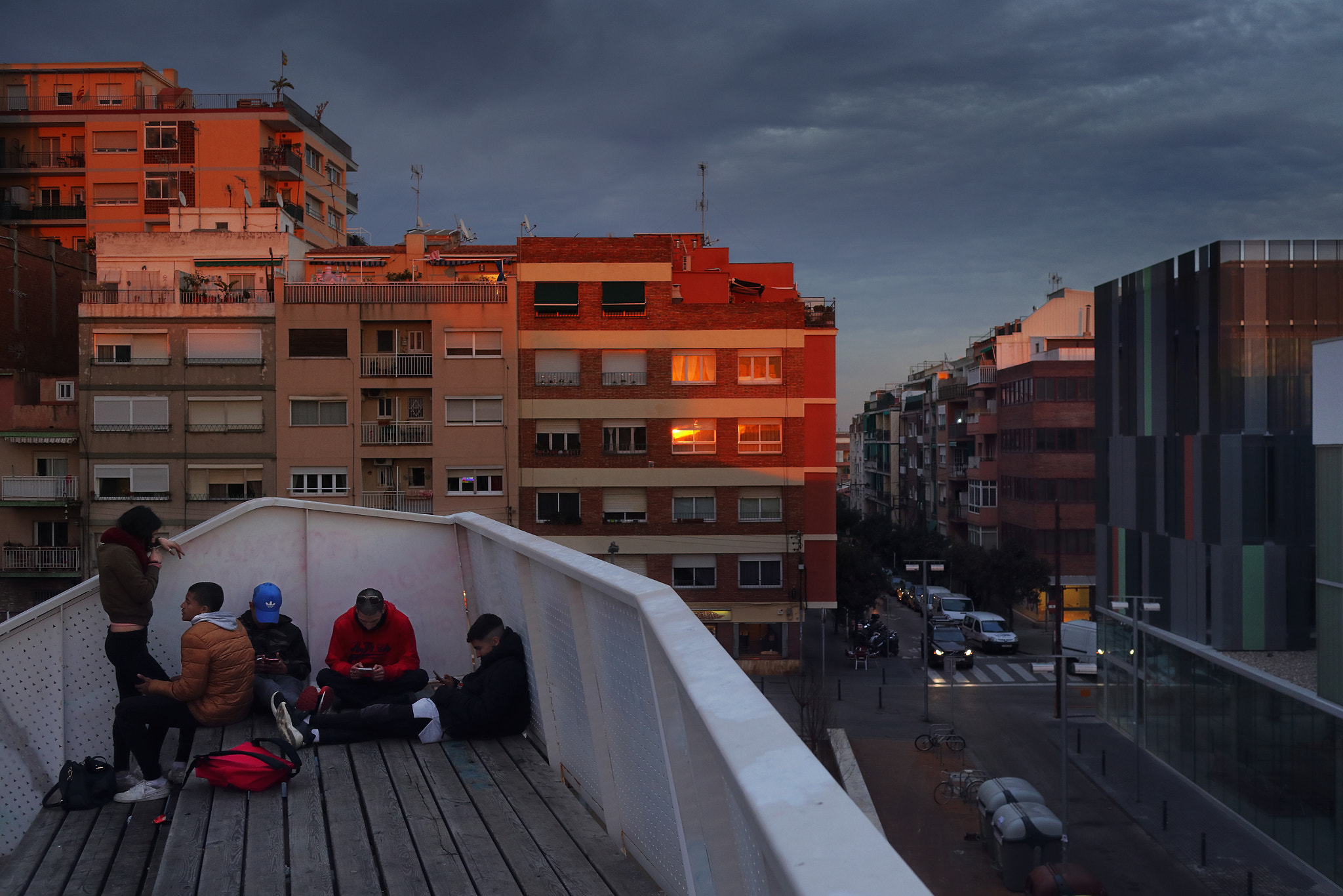 Canon EF-M 22mm F2 STM sample photo. Últimas luces photography