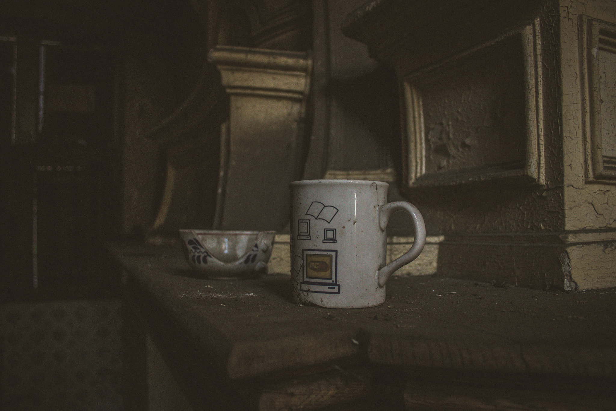 Canon EF-S 18-55mm F3.5-5.6 II sample photo. Hmm koffee photography