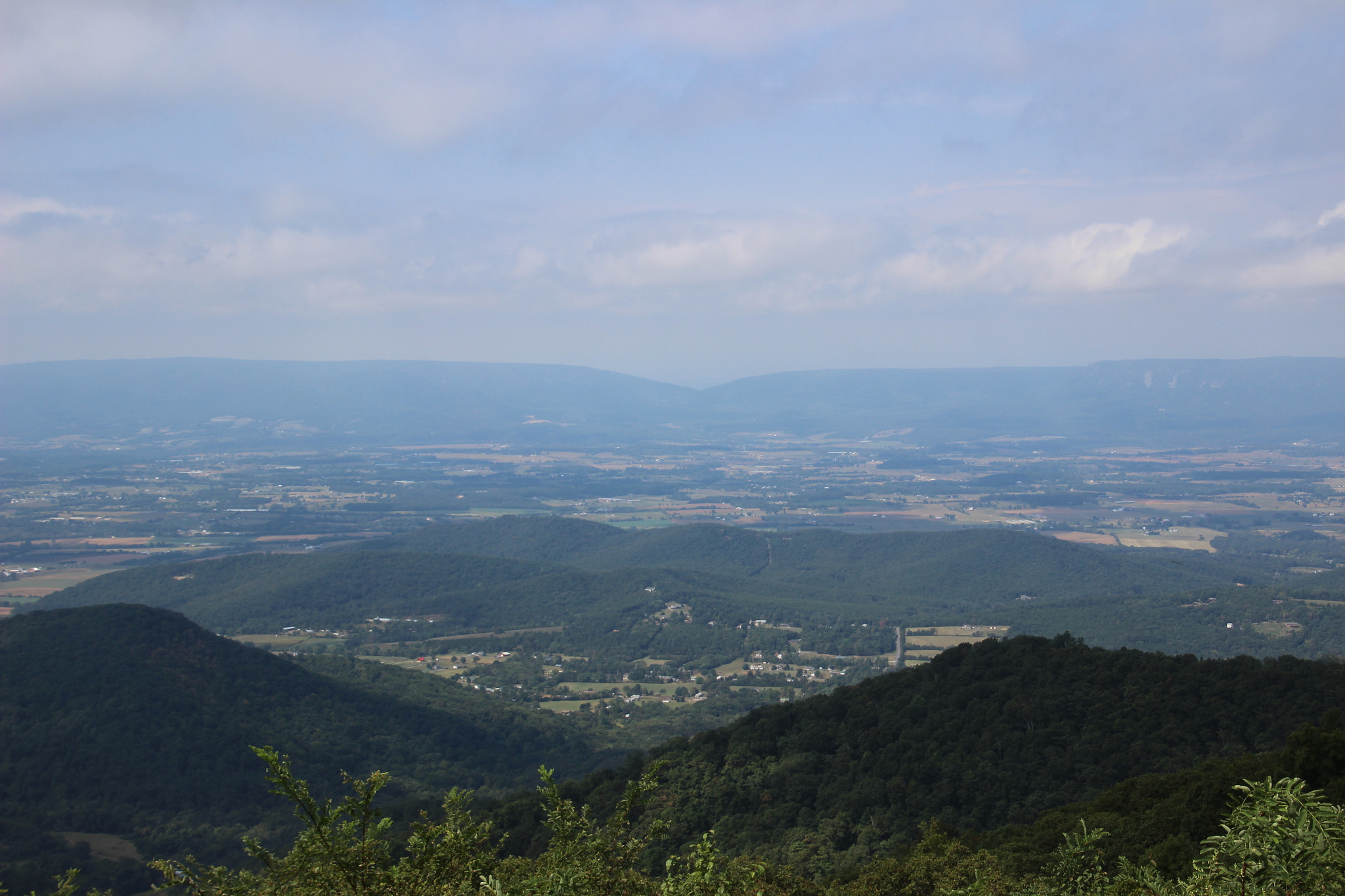 Canon EOS 600D (Rebel EOS T3i / EOS Kiss X5) sample photo. Shenandoah national park photography