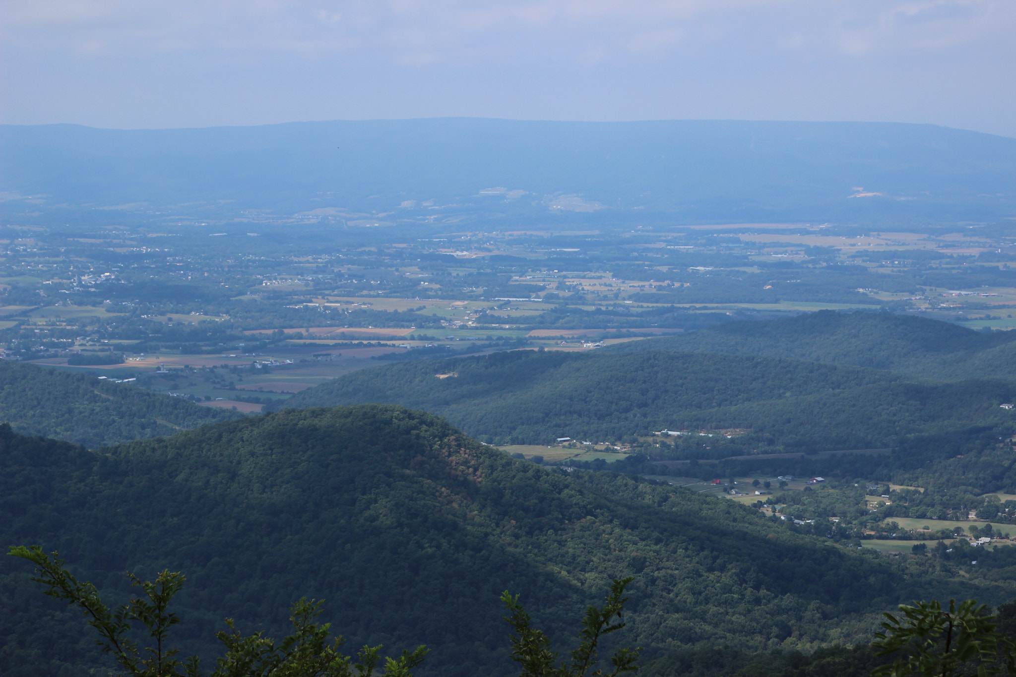Canon EOS 600D (Rebel EOS T3i / EOS Kiss X5) sample photo. Shenandoah national park photography